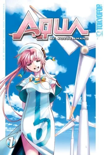 AQUA (2007) - Series 