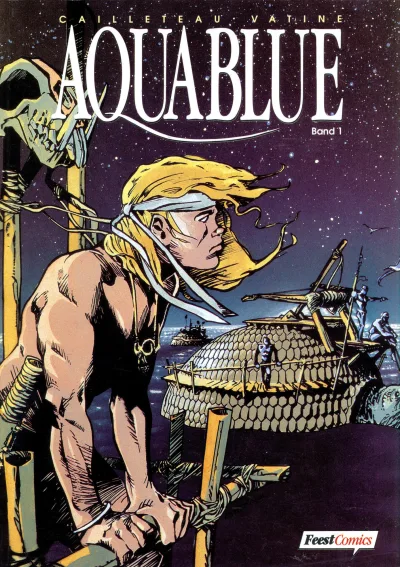 Aquablue (1996) - Series 