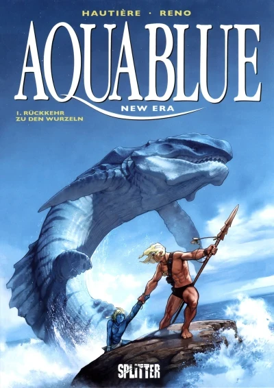 Aquablue – New Era (2013) - Series 