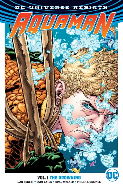 Aquaman (Trade Paperback, 2017) - Series 