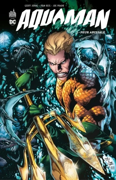 Aquaman (2012) - Series 
