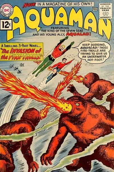 Aquaman (1962) - Series 