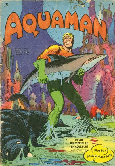 Aquaman (1970) - Series 
