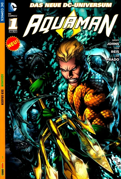 Aquaman (2012) - Series 