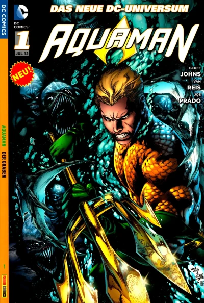 Aquaman (2012) - Series 