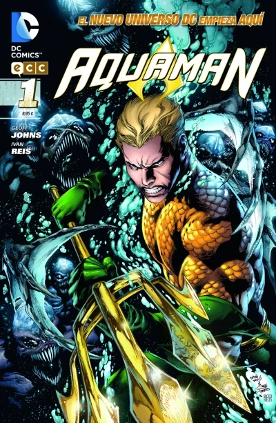 Aquaman (2012) - Series 