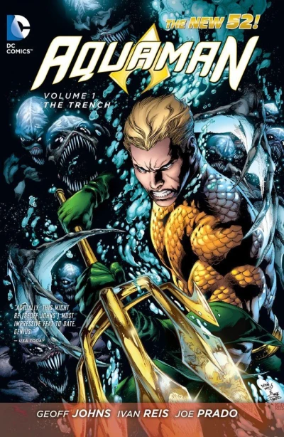 Aquaman (2012) - Series 