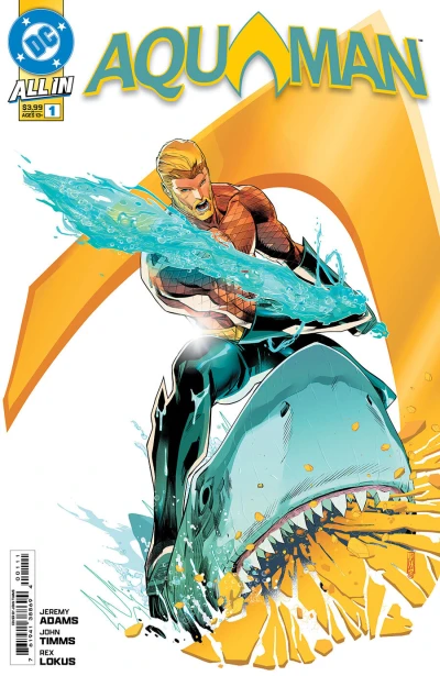 Aquaman (2025) - Series 