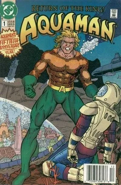 Aquaman (1991) - Series 