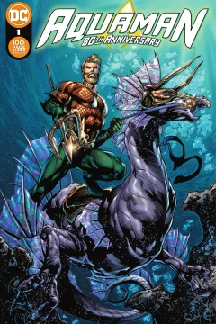 Aquaman 80th Anniversary 100-Page Super Spectacular