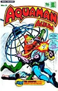 Aquaman Album (1978) - Series 