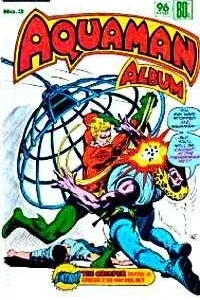 Aquaman Album