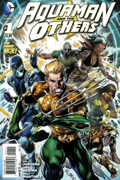 Aquaman and The Others