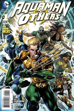 Aquaman and The Others