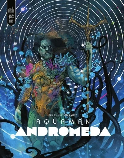 Aquaman Andromeda (2023) - Series 