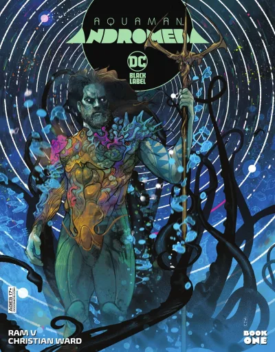 Aquaman: Andromeda (2022) - Series 