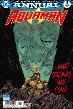 Aquaman Annual