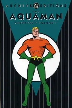 Aquaman Archives