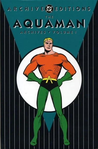 Aquaman Archives (2003) - Series 