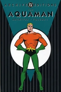 Aquaman Archives