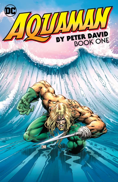 Aquaman by Peter David (Trade Paperback, 2018) - Series 