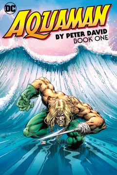 Aquaman by Peter David