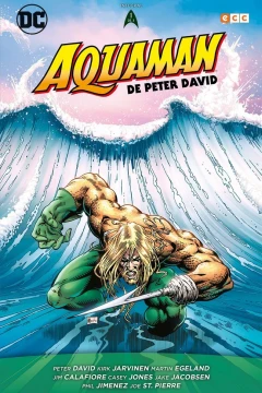 Aquaman de Peter David Integral