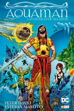 Aquaman de Peter David: Las Crónicas de Atlantis