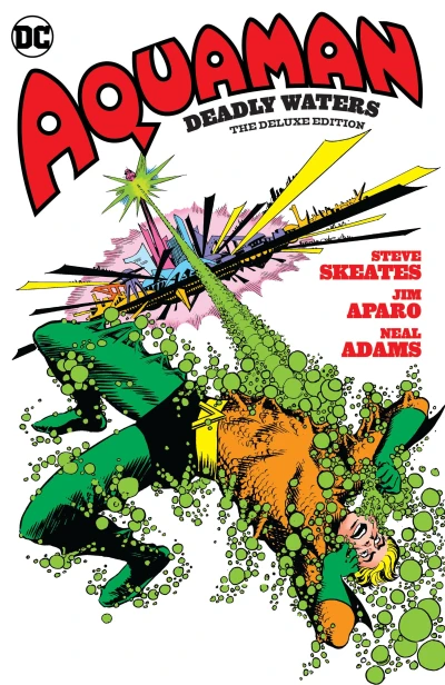 Aquaman: Deadly Waters: The Deluxe Edition (2020) - Series 