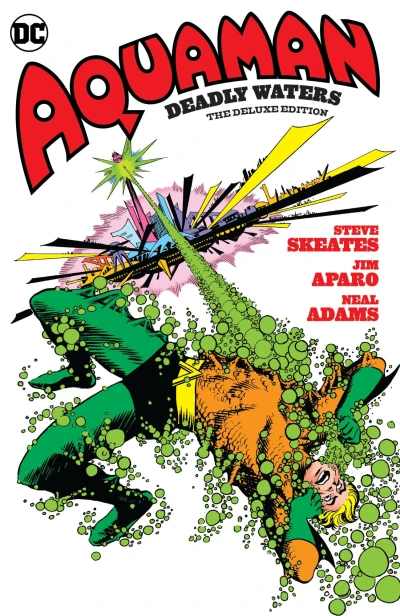 Aquaman: Deadly Waters: The Deluxe Edition (2020) - Series 