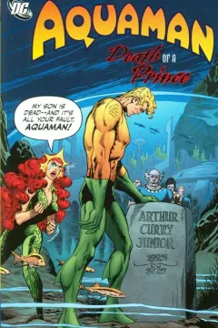 Aquaman: Death of a Prince
