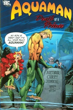 Aquaman: Death of a Prince