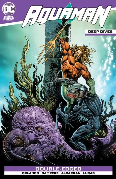 Aquaman: Deep Dives (2020) - Series 