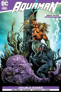 Aquaman: Deep Dives