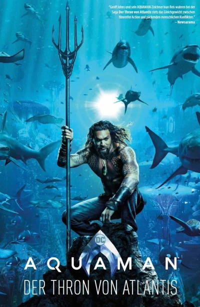 Aquaman: Der Thron von Atlantis (2018) - Series 