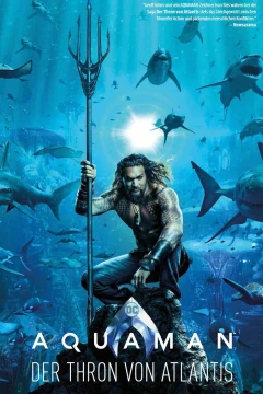Aquaman: Der Thron von Atlantis