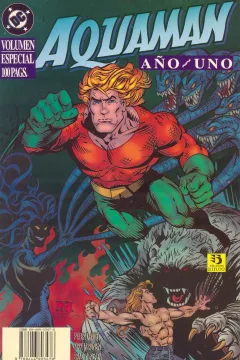 Aquaman Especial