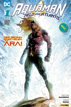 Aquaman - Held von Atlantis
