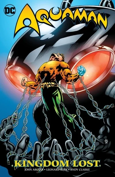 Aquaman: Kingdom Lost (Trade Paperback, 2017) - Series 