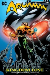 Aquaman: Kingdom Lost