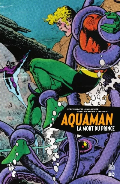 Aquaman - La Mort du Prince (2018) - Series 