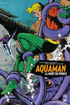 Aquaman - La Mort du Prince
