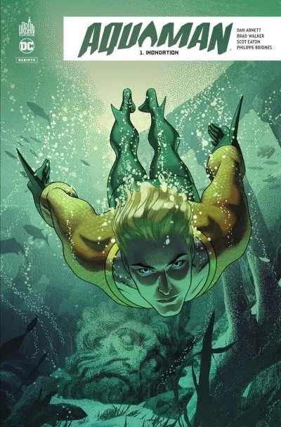 Aquaman Rebirth (2018) - Series 
