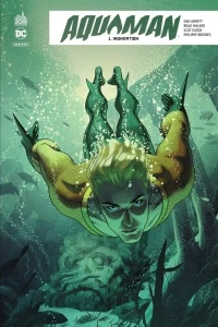 Aquaman Rebirth