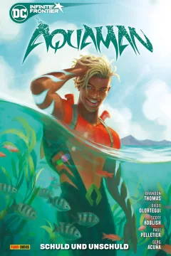 Aquaman: Schuld und Unschuld