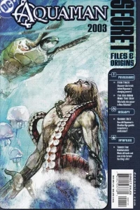 Aquaman: Secret Files & Origins 2003