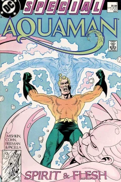 Aquaman Special
