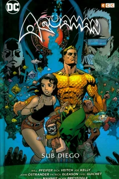 Aquaman - Sub Diego