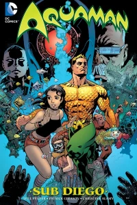 Aquaman: Sub Diego