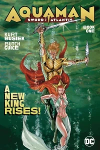 Aquaman: Sword of Atlantis